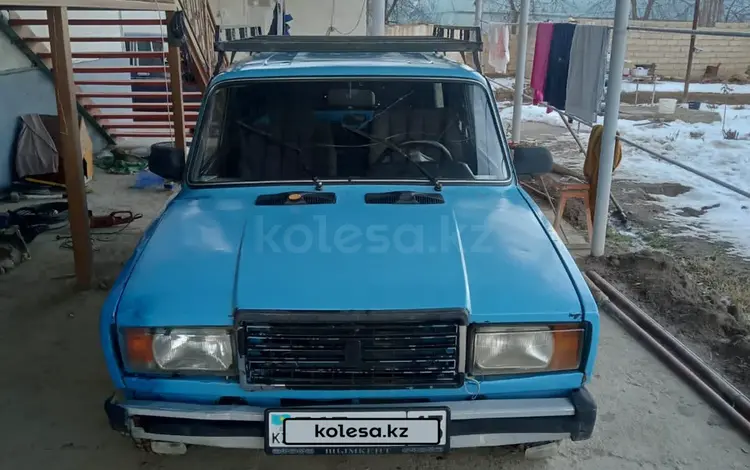 ВАЗ (Lada) 2104 1989 года за 600 000 тг. в Сарыагаш