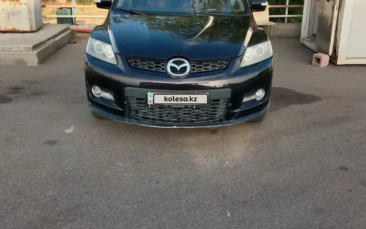 Mazda CX-7 2008 года за 4 550 000 тг. в Алматы