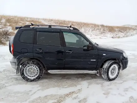 Chevrolet Niva 2011 года за 4 000 000 тг. в Костанай – фото 6