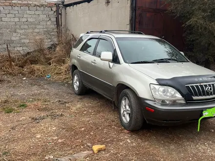 Lexus RX 300 2000 года за 5 400 000 тг. в Степногорск – фото 2