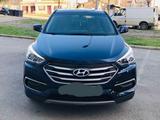 Hyundai Santa Fe 2017 года за 8 500 000 тг. в Уральск