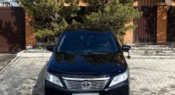 Toyota Camry 2012 года за 8 800 000 тг. в Караганда – фото 2