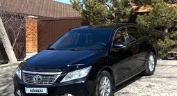 Toyota Camry 2012 года за 8 800 000 тг. в Караганда – фото 3