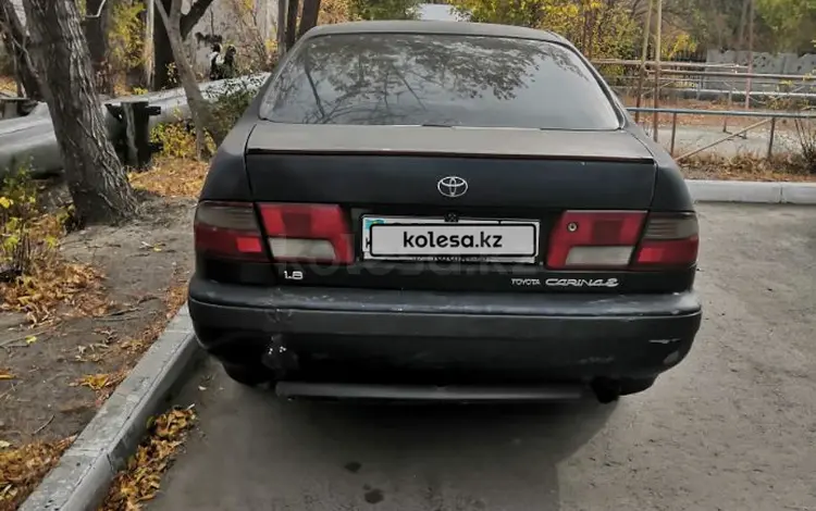 Toyota Carina E 1996 годаfor1 500 000 тг. в Костанай