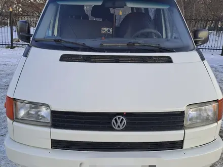 Volkswagen Transporter 1995 года за 3 500 000 тг. в Кокшетау