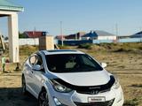 Hyundai Elantra 2015 года за 4 300 000 тг. в Атырау