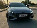 Hyundai Elantra 2022 годаүшін12 000 000 тг. в Алматы – фото 2