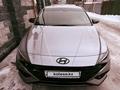 Hyundai Elantra 2022 года за 12 000 000 тг. в Алматы