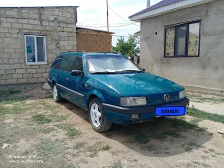 Volkswagen Passat 1992 года за 1 000 000 тг. в Актобе – фото 4