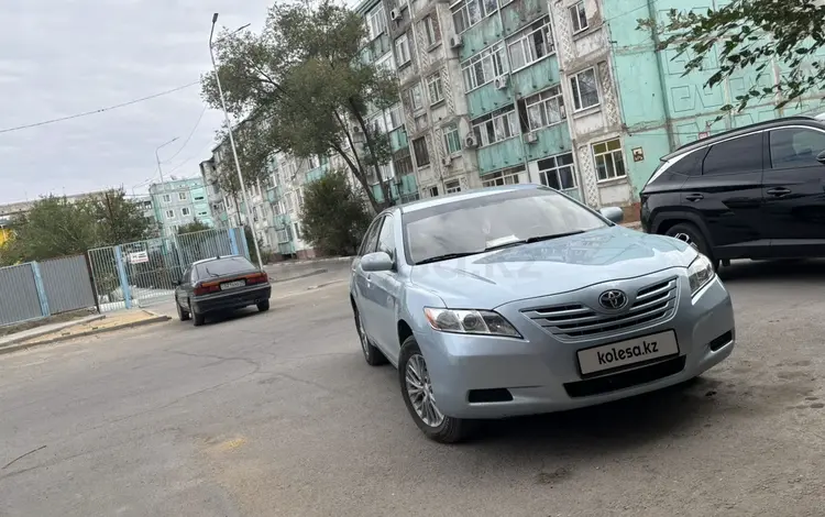 Toyota Camry 2006 года за 5 500 000 тг. в Сатпаев