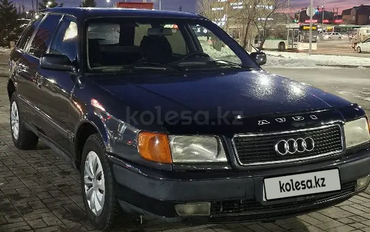 Audi 100 1992 годаfor1 800 000 тг. в Астана