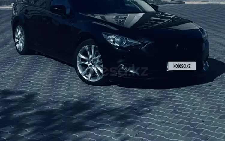 Mazda 6 2013 годаfor7 200 000 тг. в Актобе