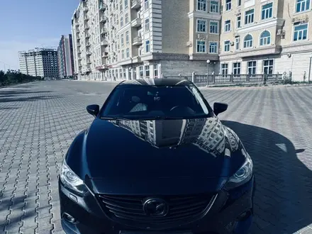 Mazda 6 2013 года за 7 200 000 тг. в Актобе – фото 11