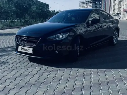 Mazda 6 2013 года за 7 200 000 тг. в Актобе – фото 2