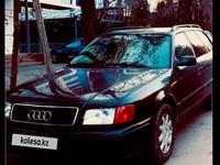 Audi 100 1993 года за 2 400 000 тг. в Алматы