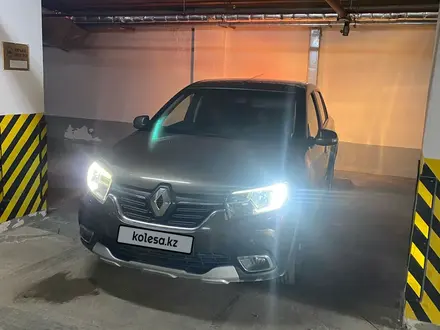 Renault Logan Stepway 2019 года за 5 400 000 тг. в Астана – фото 2