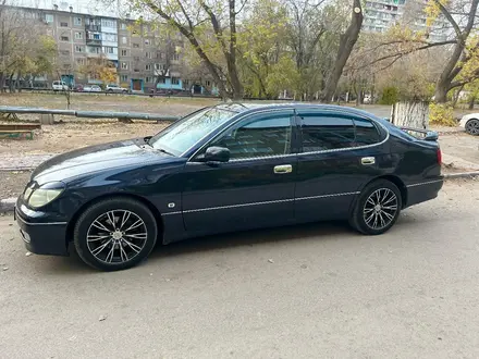 Toyota Aristo 1998 года за 4 500 000 тг. в Павлодар – фото 6