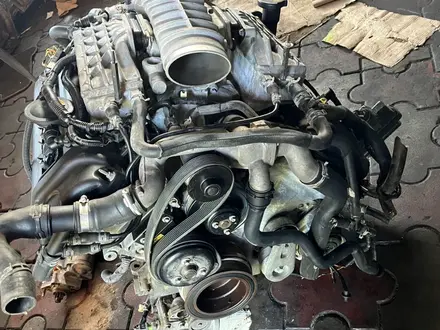 Двигатель 4.2AT Supercharged за 10 000 тг. в Алматы – фото 3