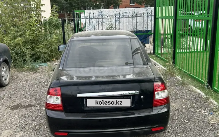 ВАЗ (Lada) Priora 2170 2013 года за 1 500 000 тг. в Астана