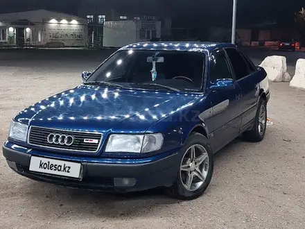 Audi 100 1993 года за 2 500 000 тг. в Шу – фото 4