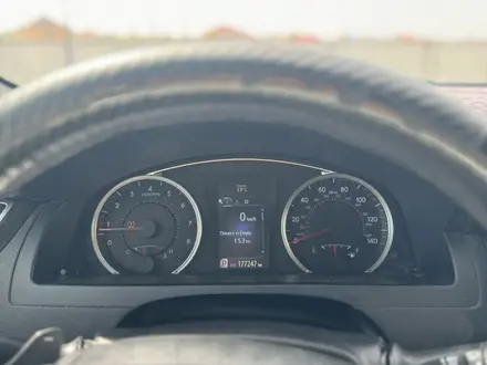 Toyota Camry 2015 года за 10 000 000 тг. в Уральск – фото 7