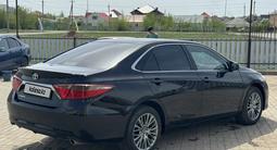 Toyota Camry 2015 года за 10 000 000 тг. в Уральск – фото 5