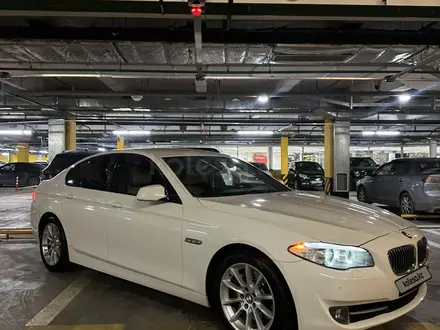 BMW 535 2010 года за 10 700 000 тг. в Алматы – фото 8