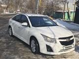 Chevrolet Cruze 2013 года за 4 000 000 тг. в Алматы