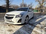 Chevrolet Cruze 2013 года за 4 000 000 тг. в Алматы – фото 2