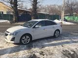 Chevrolet Cruze 2013 года за 4 000 000 тг. в Алматы – фото 3