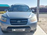 Hyundai Santa Fe 2009 годаүшін6 500 000 тг. в Атырау – фото 4