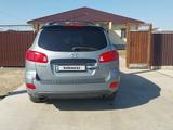 Hyundai Santa Fe 2009 годаүшін6 500 000 тг. в Атырау – фото 2