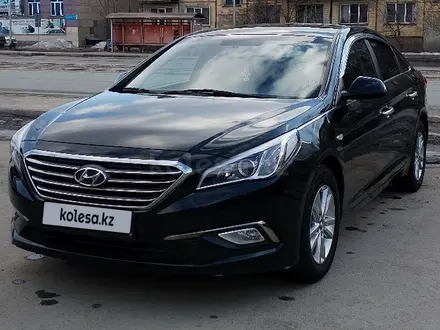 Hyundai Sonata 2015 года за 7 500 000 тг. в Усть-Каменогорск – фото 3