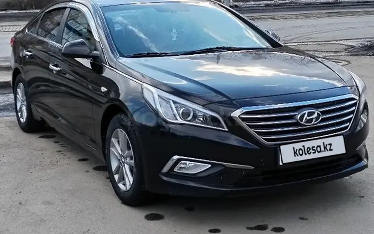 Hyundai Sonata 2015 года за 7 500 000 тг. в Усть-Каменогорск