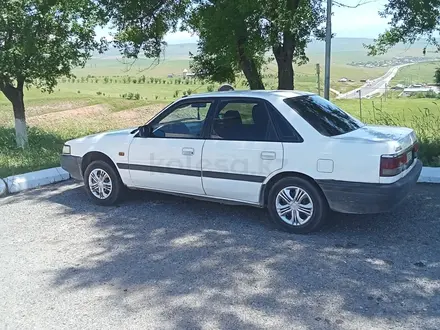 Mazda 626 1991 года за 800 000 тг. в Шымкент – фото 4