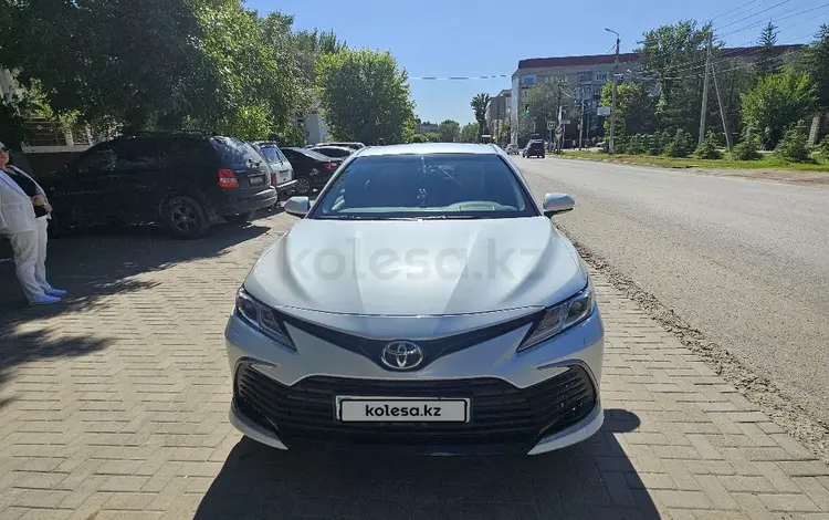 Toyota Camry 2021 года за 15 000 000 тг. в Уральск