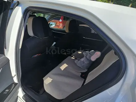 Toyota Camry 2021 года за 15 000 000 тг. в Уральск – фото 8