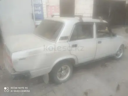 ВАЗ (Lada) 2107 2011 года за 670 000 тг. в Уральск