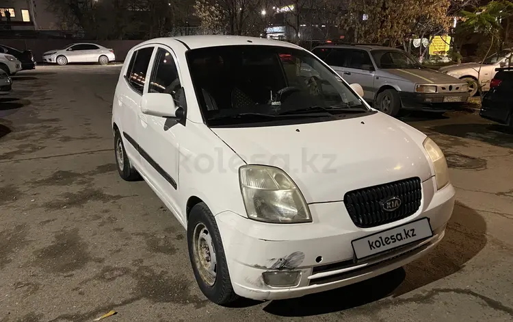 Kia Picanto 2007 года за 2 400 000 тг. в Алматы