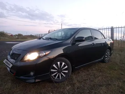 Toyota Corolla 2009 года за 5 550 000 тг. в Атбасар