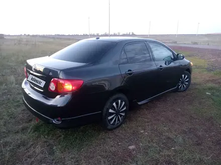 Toyota Corolla 2009 года за 5 550 000 тг. в Атбасар – фото 7