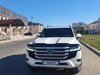 Toyota Land Cruiser 2023 годаүшін53 900 000 тг. в Актау