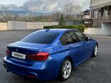 BMW 318 2017 года за 14 000 000 тг. в Алматы – фото 3