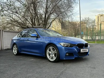 BMW 318 2017 года за 14 000 000 тг. в Алматы – фото 6