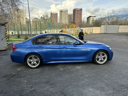 BMW 318 2017 года за 14 000 000 тг. в Алматы – фото 7
