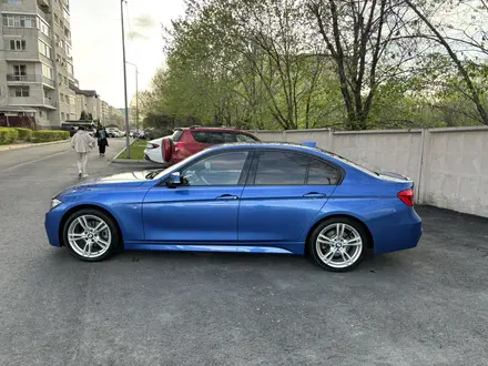 BMW 318 2017 года за 14 000 000 тг. в Алматы – фото 8