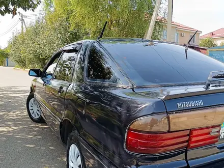 Mitsubishi Galant 1992 года за 750 000 тг. в Алматы – фото 14