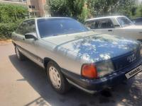 Audi 100 1989 годаүшін1 000 000 тг. в Туркестан