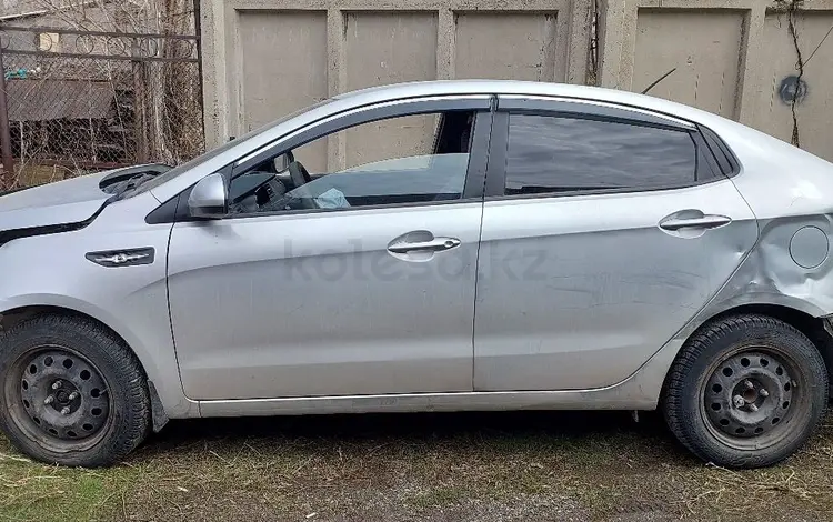 Kia Rio 2012 годаүшін3 500 000 тг. в Усть-Каменогорск