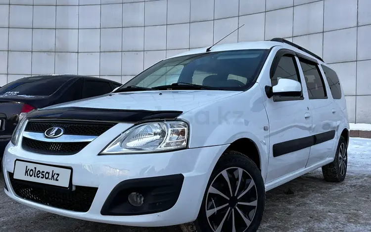 ВАЗ (Lada) Largus 2014 года за 3 600 000 тг. в Астана